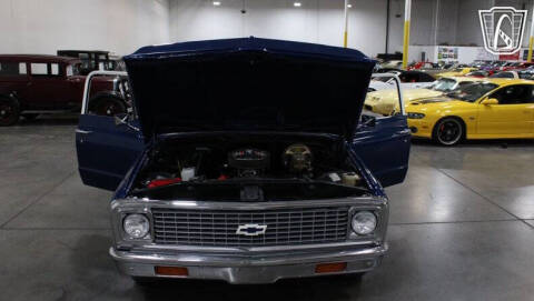 1971 Chevrolet C10
