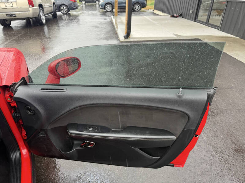 2017 Dodge Challenger SRT Hellcat