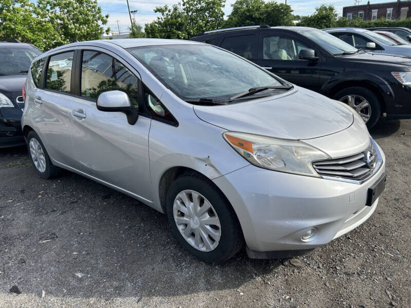 2014 Nissan Versa Note SV
