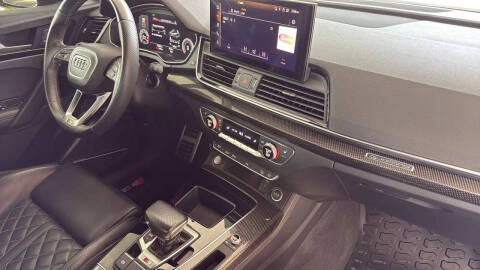 2021 Audi SQ5 3.0T quattro Premium Plus