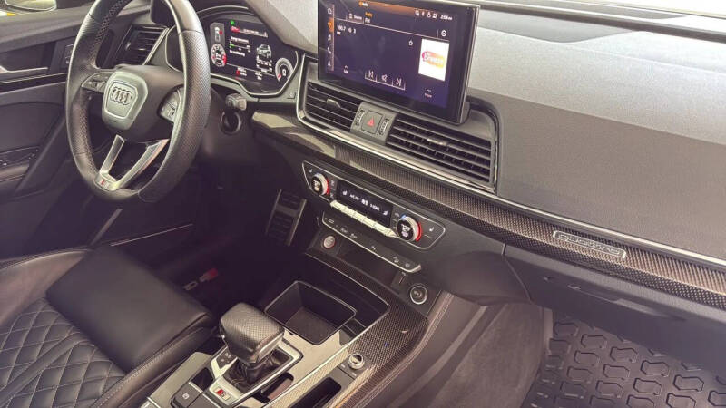 2021 Audi SQ5 3.0T quattro Premium Plus