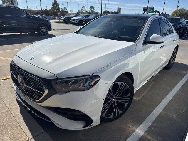 2024 Mercedes-Benz E-Class E 350 4MATIC