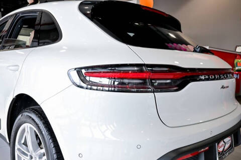 2023 Porsche Macan