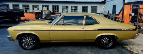 1972 Chevrolet Nova