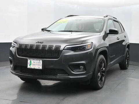 2023 Jeep Cherokee Altitude Lux