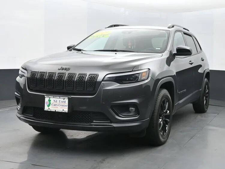 2023 Jeep Cherokee Altitude Lux