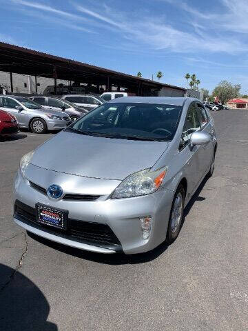 2015 Toyota Prius for sale at Brown & Brown Auto Center in Mesa AZ