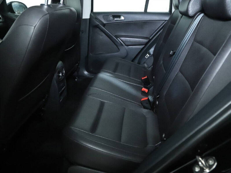 2016 Volkswagen Tiguan