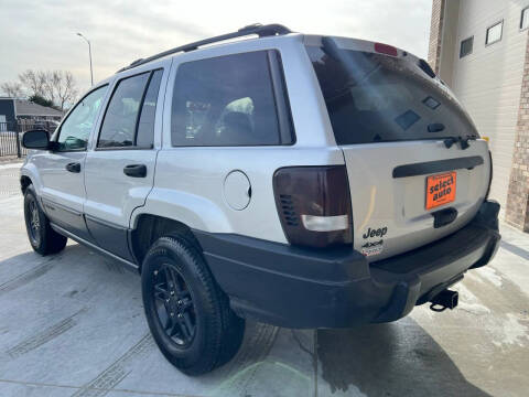 2003 Jeep Grand Cherokee Laredo