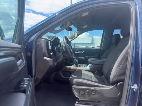 2022 Chevrolet Silverado 1500