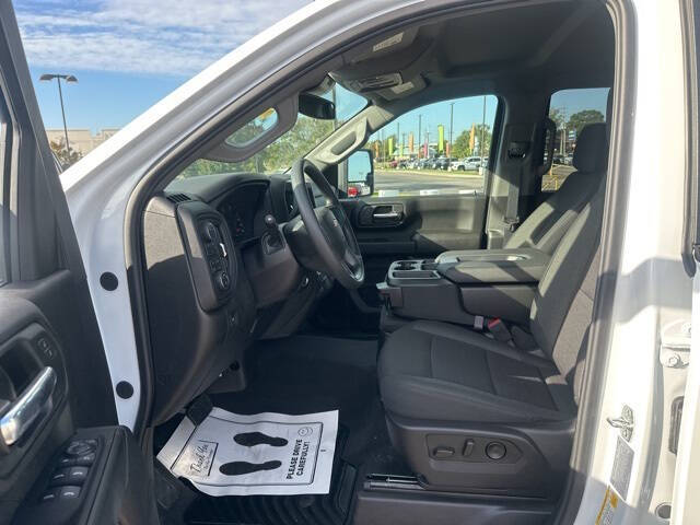 2025 Chevrolet Silverado 2500HD