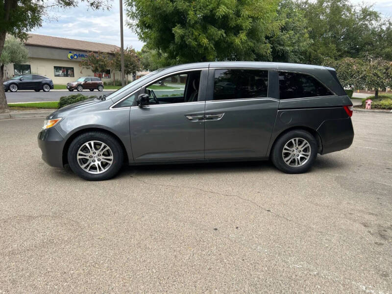 2011 Honda Odyssey EX