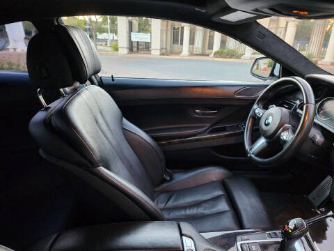2014 BMW 6 Series 640i