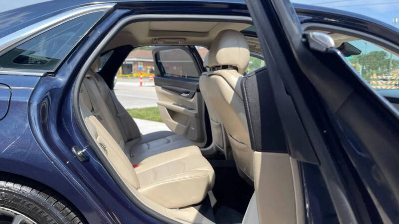 2018 Cadillac CT6 3.6L