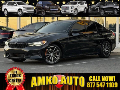 2019 BMW 3 Series 330i