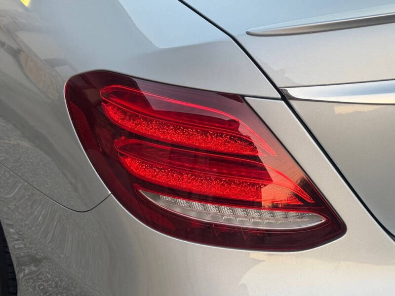 2017 Mercedes-Benz E-Class E 300