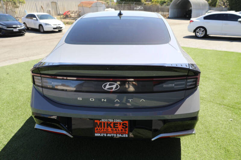 2024 Hyundai Sonata