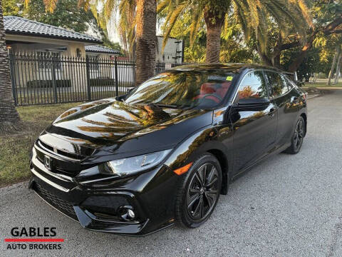 2019 Honda Civic EX