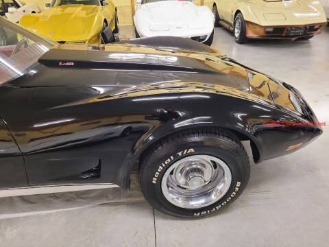 1977 Chevrolet Corvette