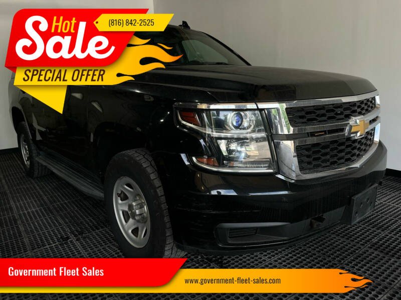 2015 Chevrolet Tahoe for sale in Kansas City, MO