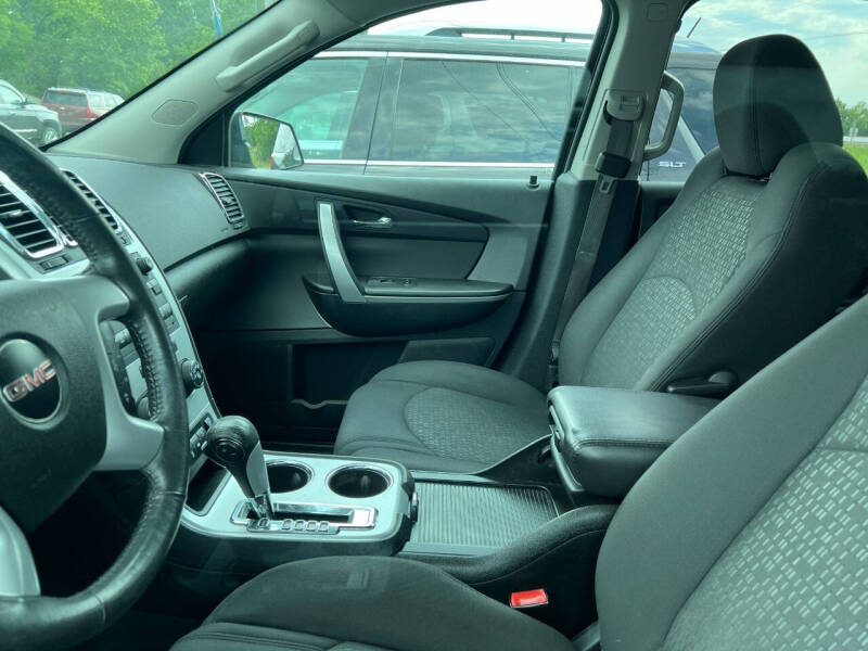 2012 GMC Acadia SLE