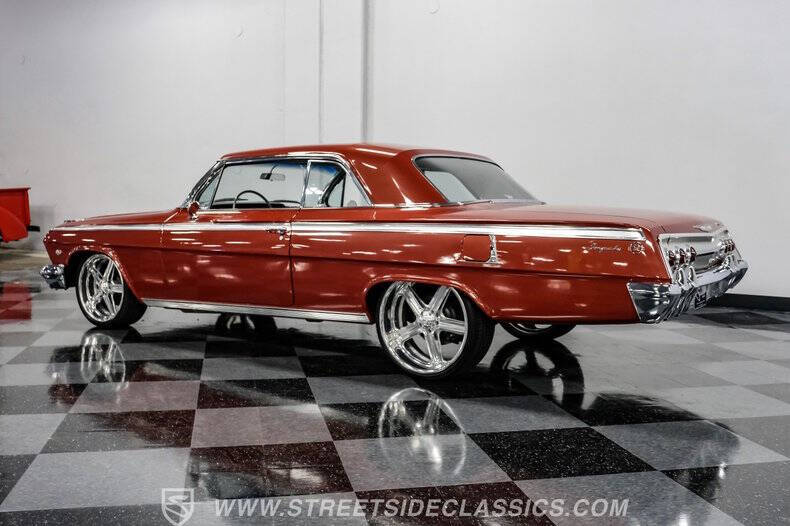 1962 Chevrolet Impala