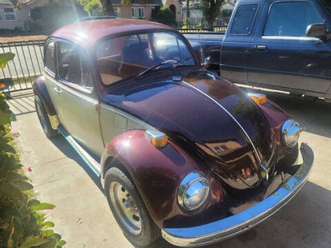 1969 Volkswagen Beetle
