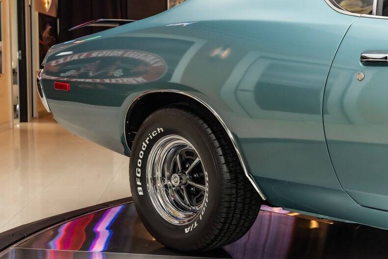 1972 Dodge Charger