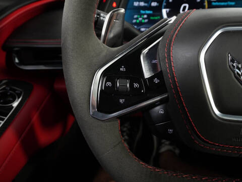 2024 Chevrolet Corvette Stingray