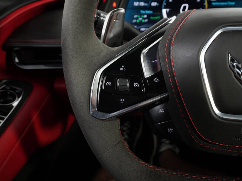 2024 Chevrolet Corvette Stingray