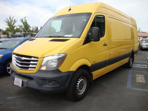 2014 Freightliner Sprinter 2500