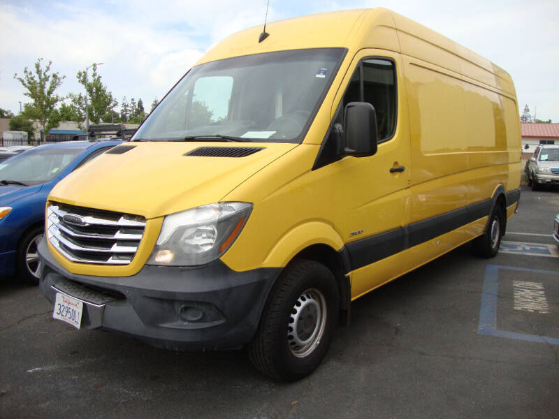 2014 Freightliner Sprinter 2500