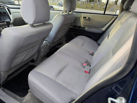 2007 Toyota Highlander