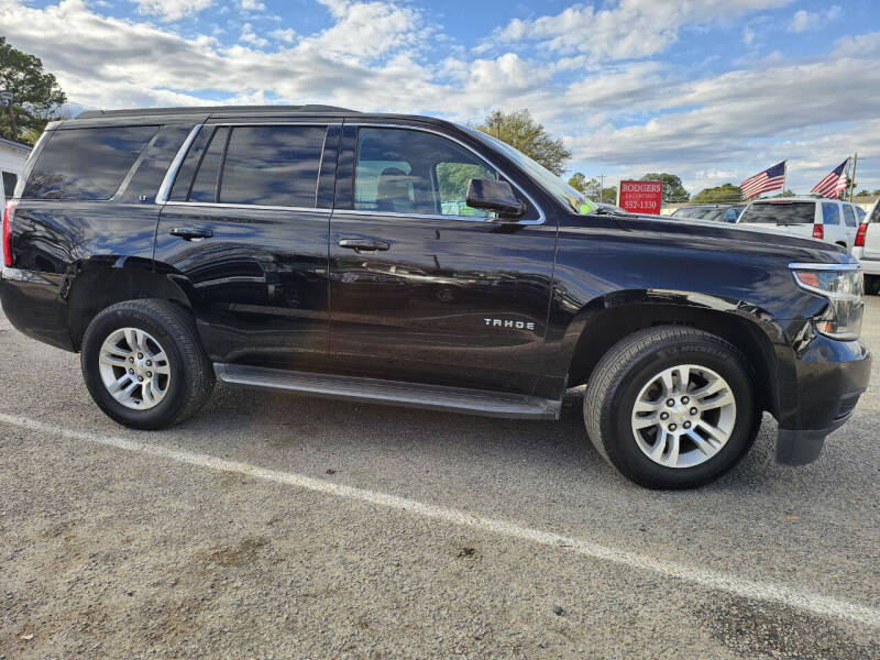2017 Chevrolet Tahoe for sale at Rodgers Enterprises in North Charleston SC