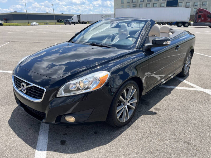 2012 Volvo C70 T5 Platinum