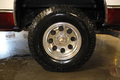 1979 Chevrolet Blazer
