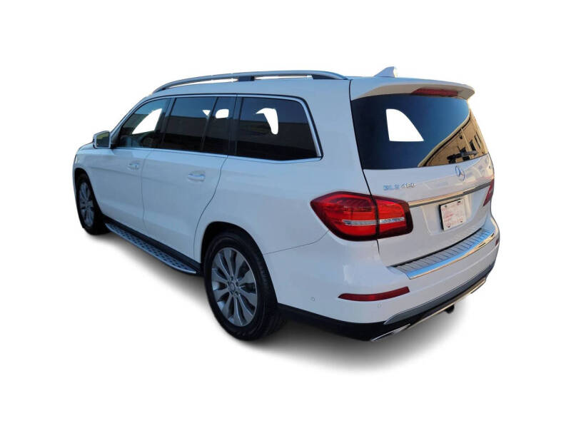 2017 Mercedes-Benz GLS GLS 450