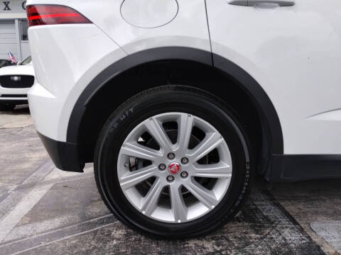 2019 Jaguar E-PACE P250 S