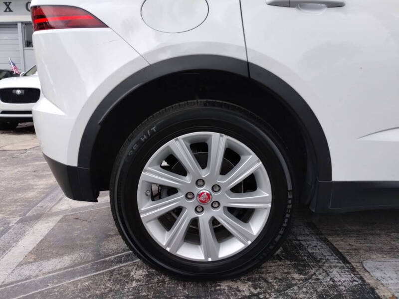 2019 Jaguar E-PACE P250 S