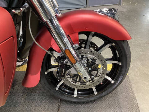 2020 Indian Roadmaster Dark Horse