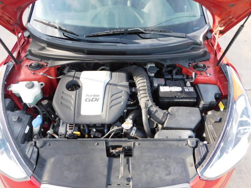 2016 Hyundai Veloster