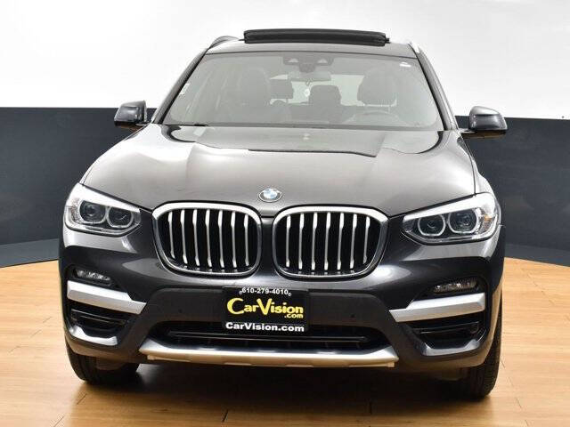 Used 2020 BMW X3 30i with VIN 5UXTY5C08L9B80540 for sale in Conshohocken, PA