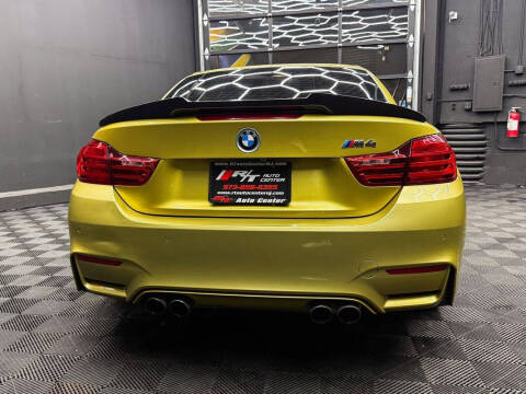 2015 BMW M4