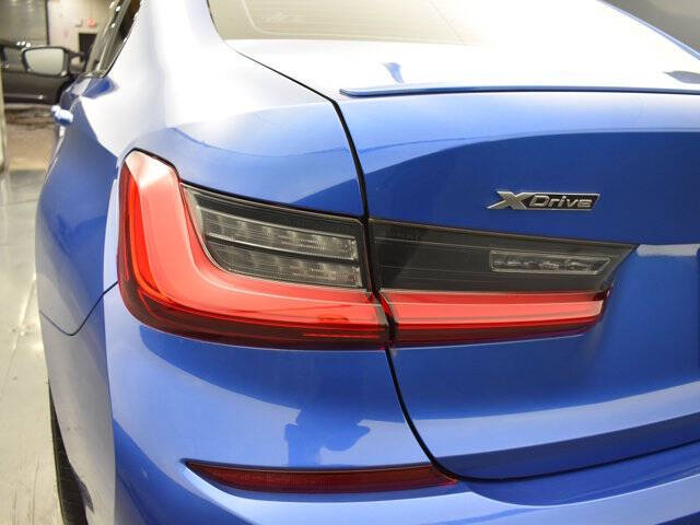 2020 BMW 3 Series M340i xDrive