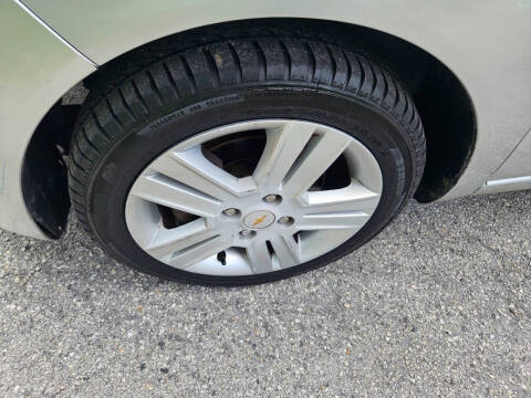 2014 Chevrolet Spark 1LT CVT