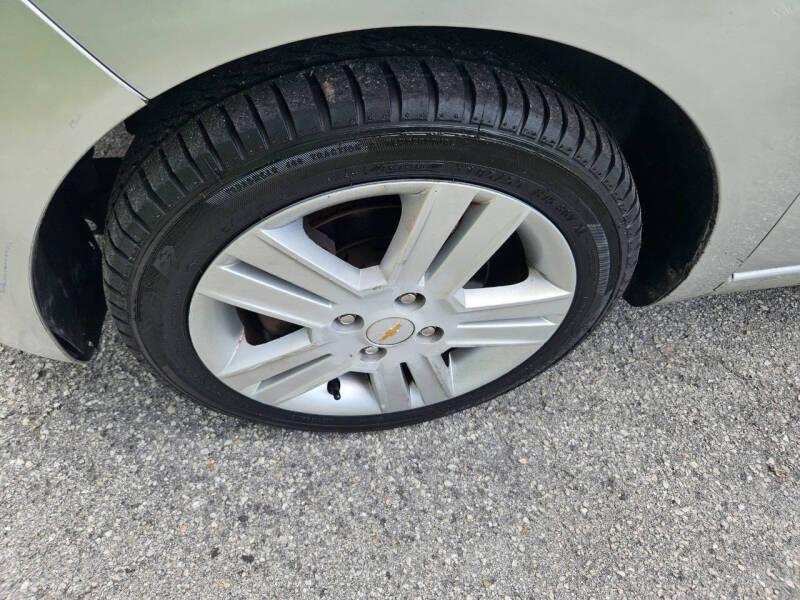 2014 Chevrolet Spark 1LT CVT