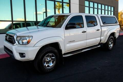 2015 Toyota Tacoma for sale at REVEURO in Las Vegas NV