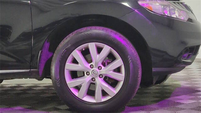 2014 Nissan Murano SV