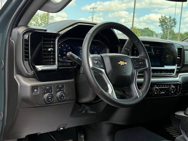 2025 Chevrolet Silverado 1500
