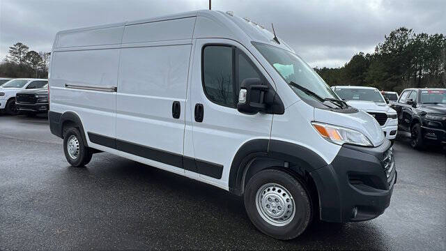 2026 RAM ProMaster